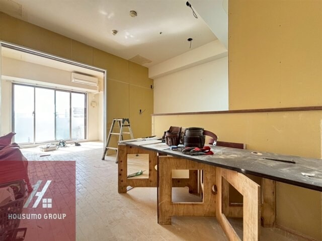 南堀江アパートメントシエロの物件内観写真