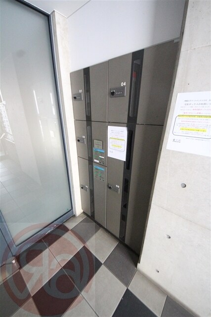 南堀江アパートメントシエロの物件内観写真