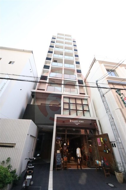 ポローニア立花通りの物件外観写真