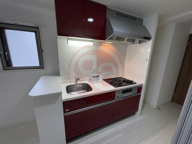 ポローニア立花通りの物件内観写真