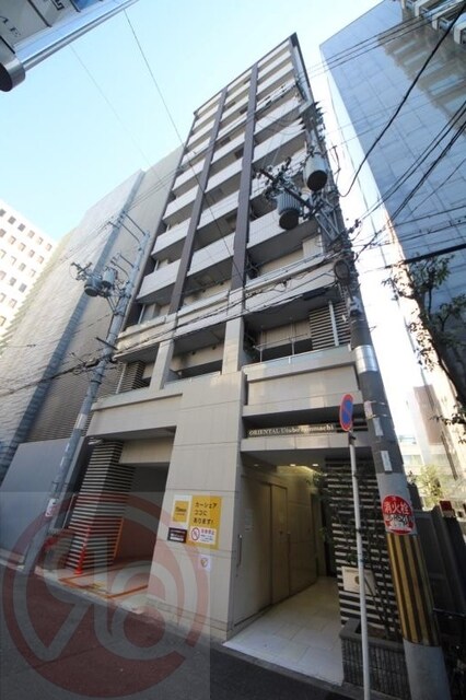 本町駅 徒歩2分 10階の物件外観写真