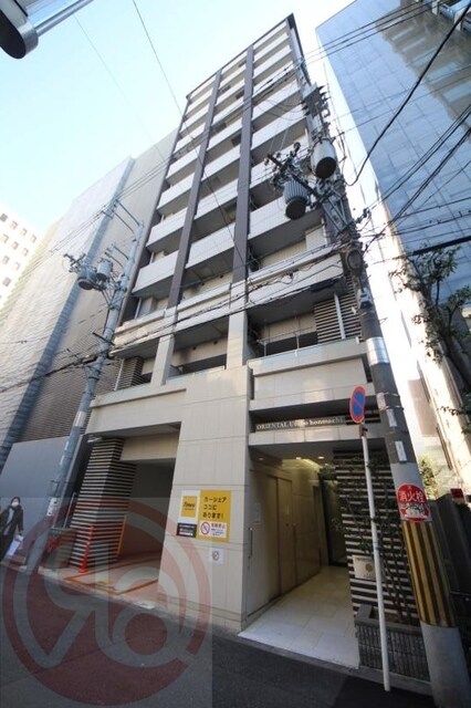 本町駅 徒歩2分 10階の物件外観写真