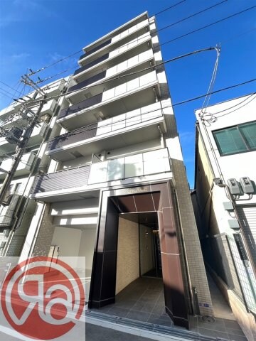 LA GRACE FUKUSHIMAIIの物件外観写真