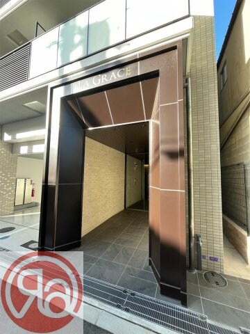 LA GRACE FUKUSHIMAIIの物件外観写真