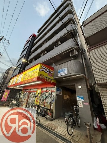 ハーバーメゾン弁天の物件外観写真