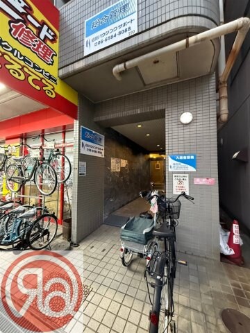 ハーバーメゾン弁天の物件外観写真