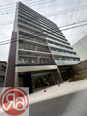 スプランディッド中之島DUEの物件外観写真