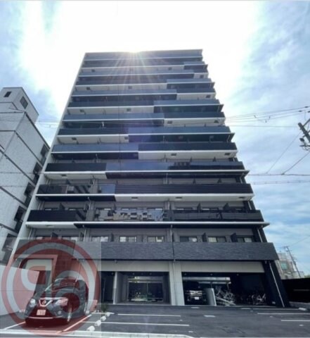 S-RESIDENCE難波大国町Unoの物件外観写真