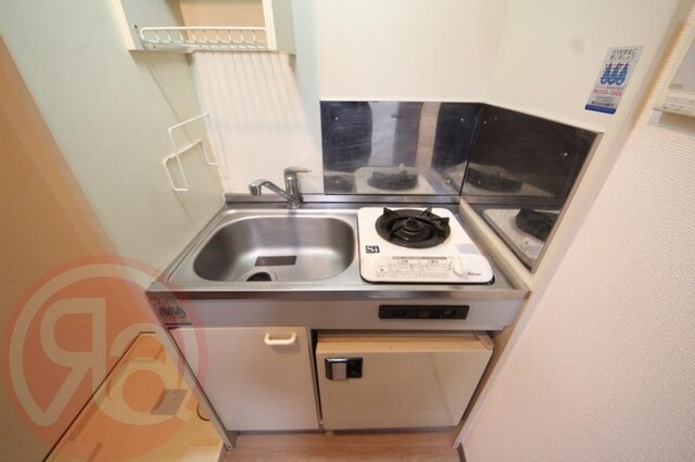 プレサンス難波WESTの物件内観写真