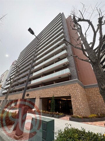 プレジオ弁天町EUROの物件外観写真