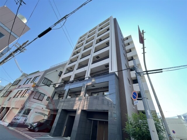 大阪府大阪市西区新町４丁目の物件外観写真