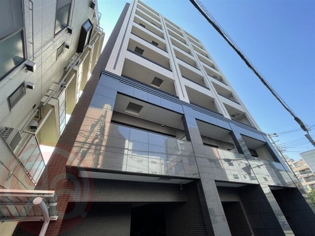 阿波座駅 徒歩5分 5階の物件外観写真