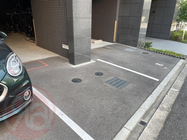 阿波座駅 徒歩5分 5階の物件外観写真