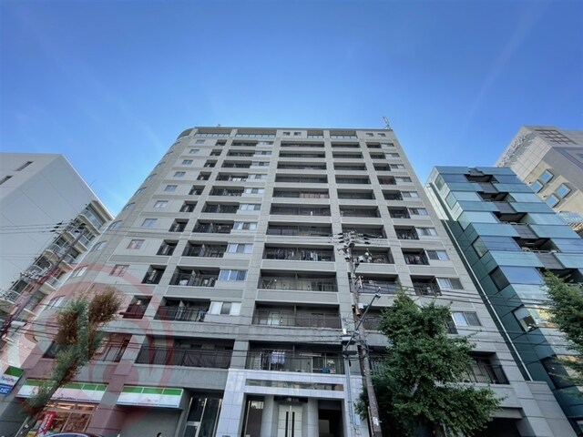 西長堀駅 徒歩4分 4階の物件外観写真