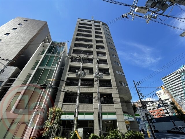 西長堀駅 徒歩4分 4階の物件外観写真