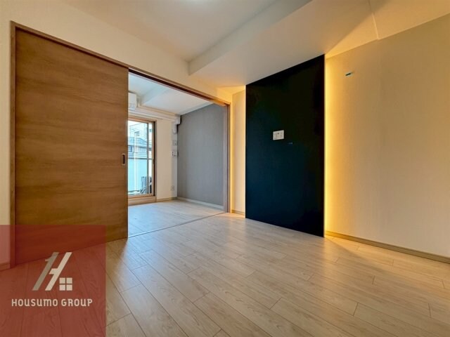 セオリー大阪ハーバーDOORの物件内観写真