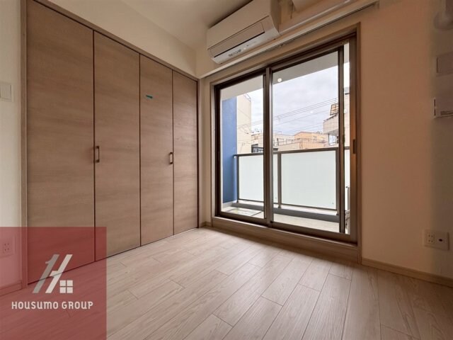 セオリー大阪ハーバーDOORの物件内観写真