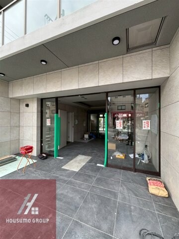 セオリー大阪ハーバーDOORの物件外観写真