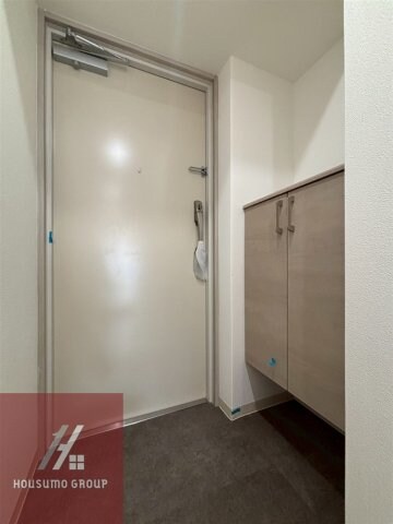 セオリー大阪ハーバーDOORの物件内観写真