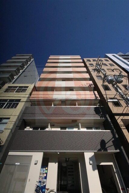 ＥＬＬＥ難波ＷＥＳＴの物件外観写真