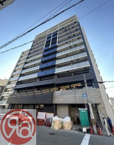 プレサンス難波デヴァンテの物件外観写真