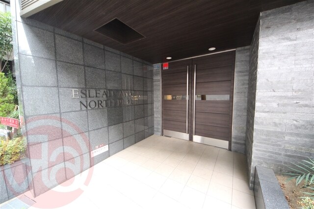 エスリード阿波座ノースプレイスの物件外観写真