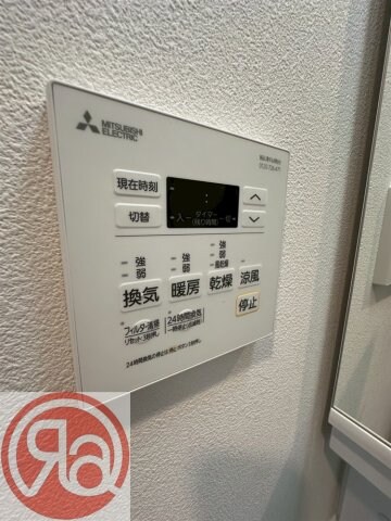 Alivis福島海老江の物件内観写真