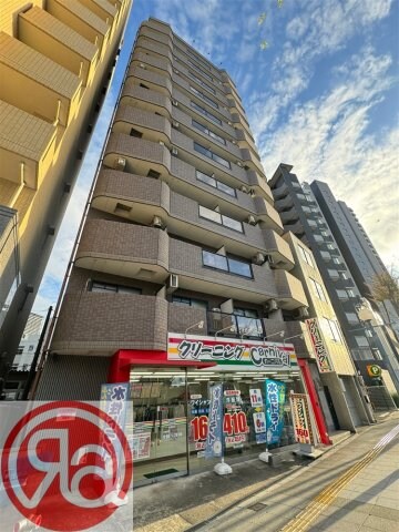 プレミアム新福島の物件外観写真