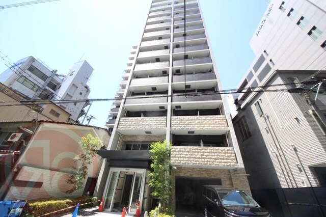 レジュールアッシュ中之島ＳＯＵＴＨの物件外観写真