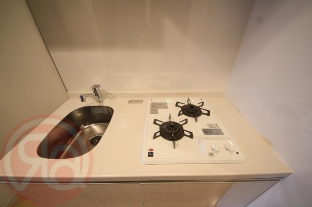 レジュールアッシュ中之島ＳＯＵＴＨの物件内観写真