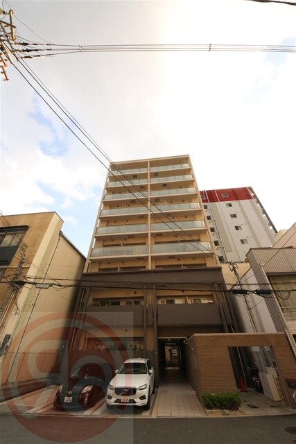 桜川駅 徒歩5分 8階の物件外観写真