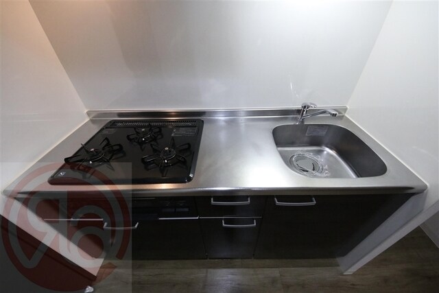 桜川駅 徒歩5分 8階の物件内観写真