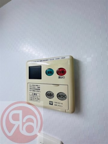 クロスレジデンス大阪新町の物件内観写真