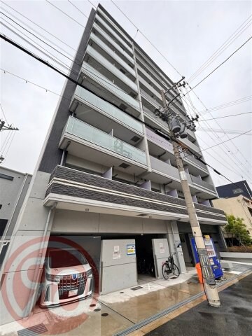 サムティ夕凪LUKSUSの物件外観写真