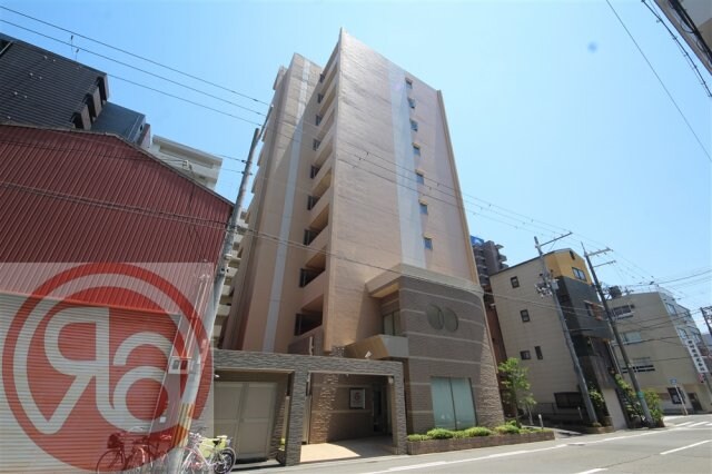 COCORO-WESTの物件外観写真