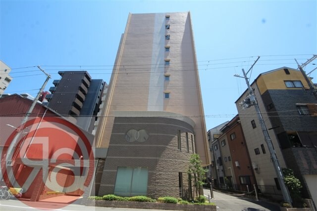 COCORO-WESTの物件外観写真