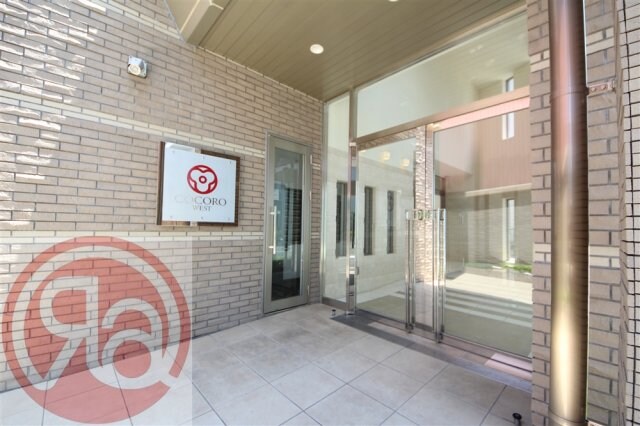 COCORO-WESTの物件外観写真