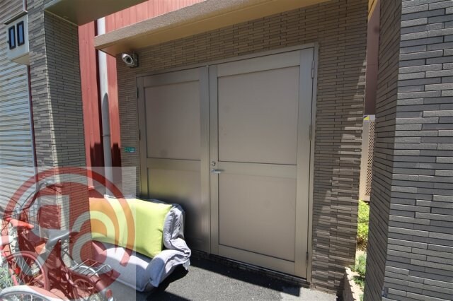 COCORO-WESTの物件内観写真