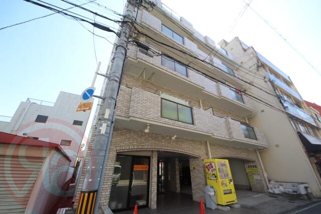 九条駅 徒歩5分 5階の物件外観写真