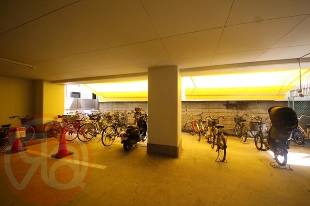 九条駅 徒歩5分 5階の物件内観写真