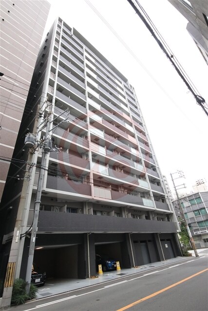 阿波座駅 徒歩4分 2階の物件外観写真