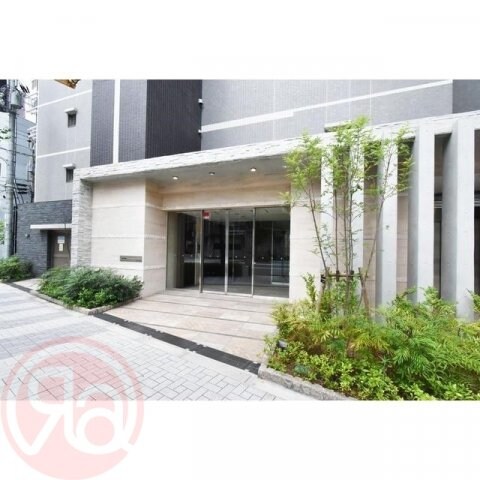 阿波座駅 徒歩4分 2階の物件外観写真