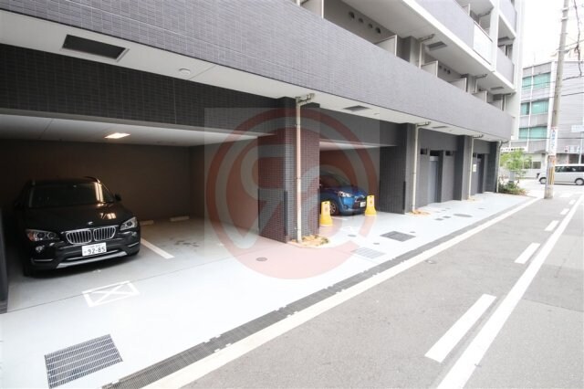 阿波座駅 徒歩4分 2階の物件外観写真