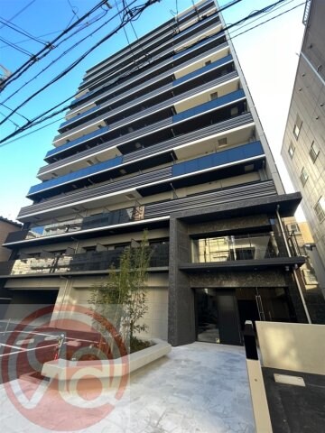 S-RESIDENCE難波大国町Tresの物件外観写真