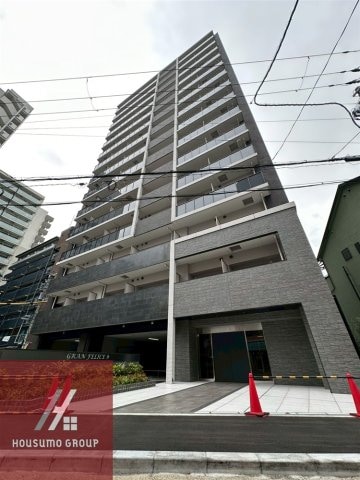 グランフェリーチェ・ナインの物件外観写真