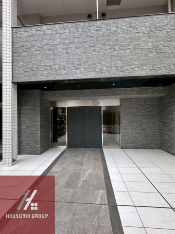 グランフェリーチェ・ナインの物件外観写真