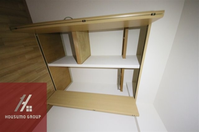 グランフェリーチェ・ナインの物件内観写真