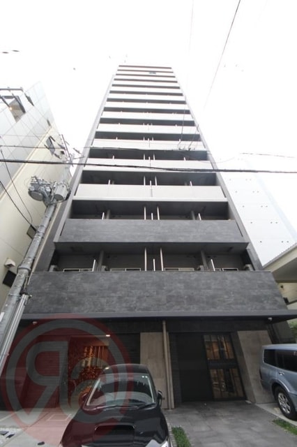 肥後橋駅 徒歩7分 10階の物件外観写真