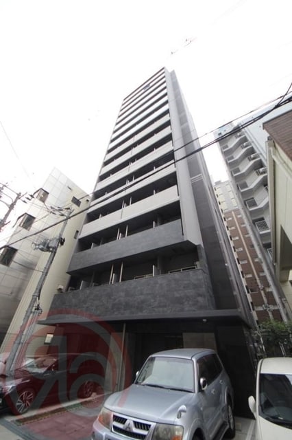 肥後橋駅 徒歩7分 10階の物件外観写真