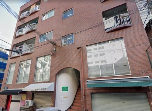 肥後橋駅 徒歩7分 10階の物件内観写真